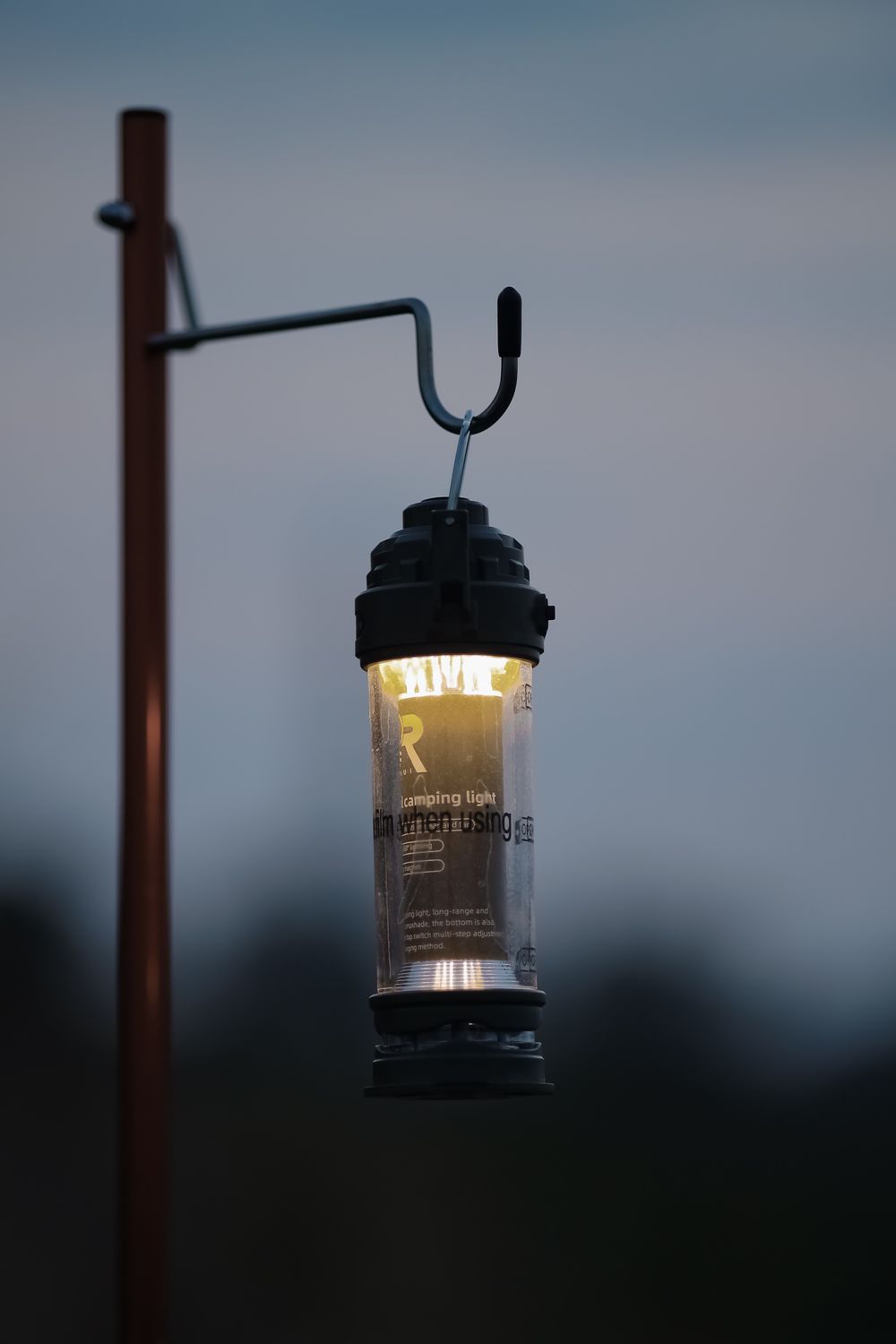 Rechargeable Camping Lantern Under $50