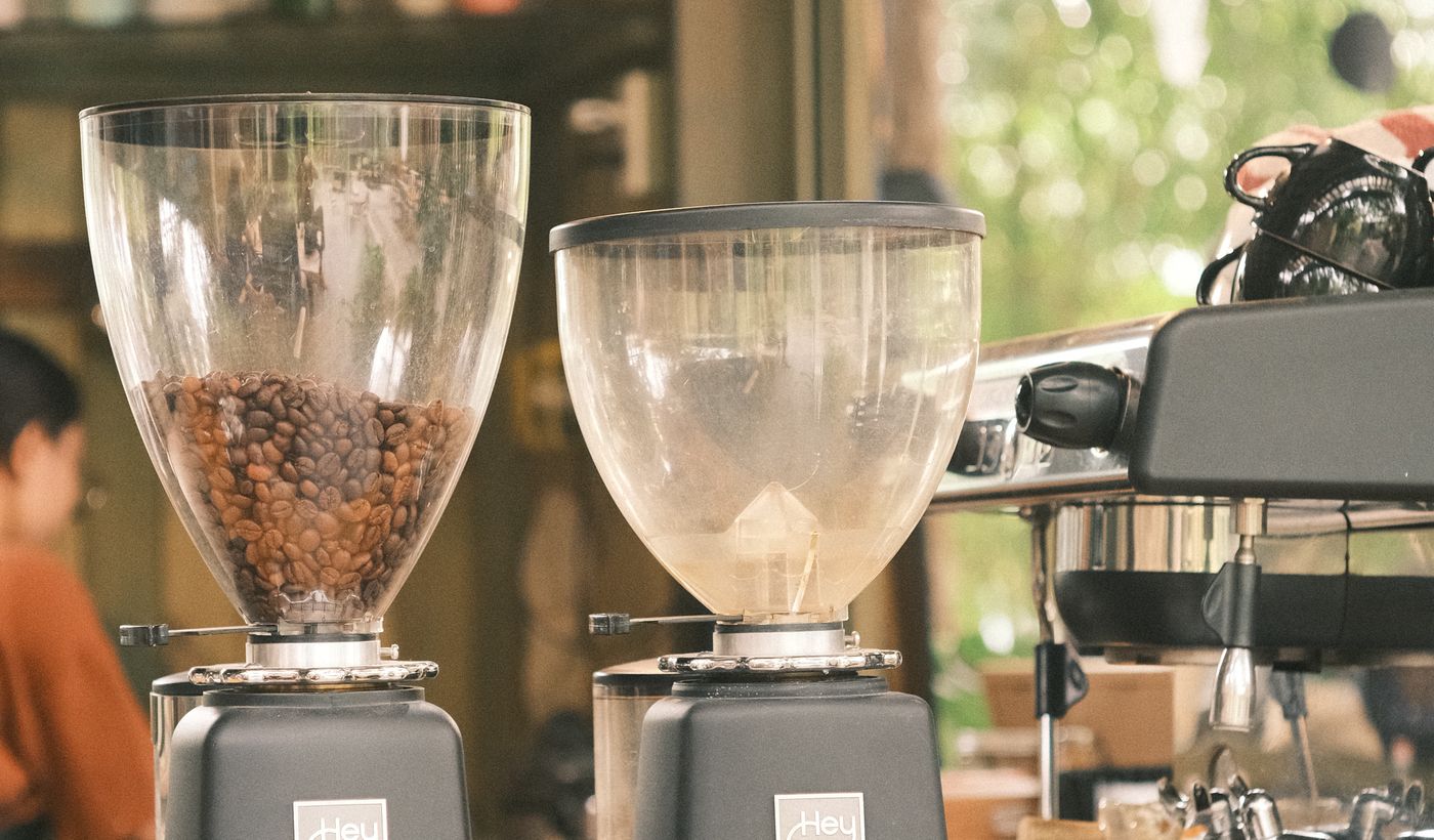 Coffee Grinder for Espresso