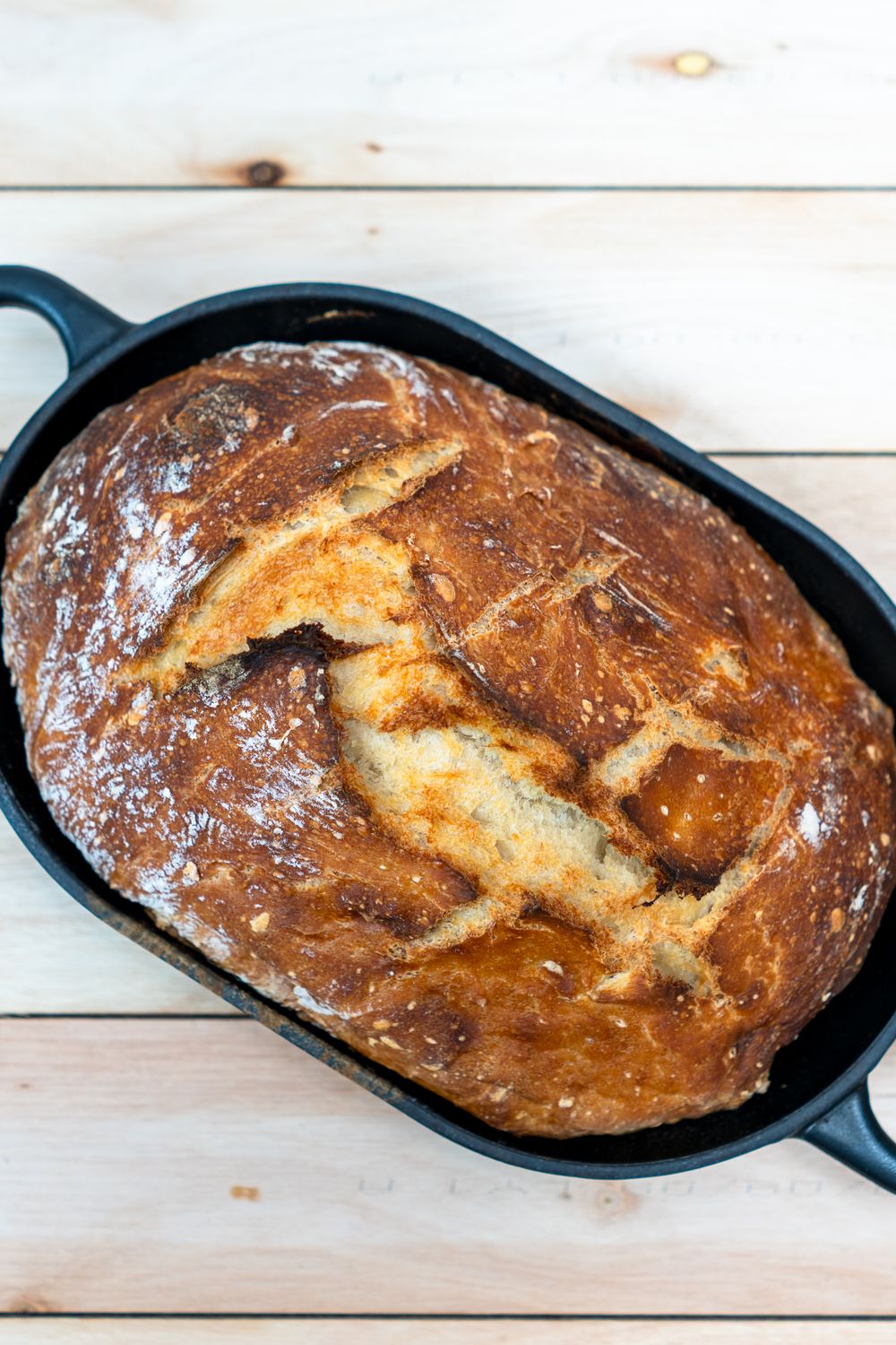 Dutch Oven for Sourdough Bread