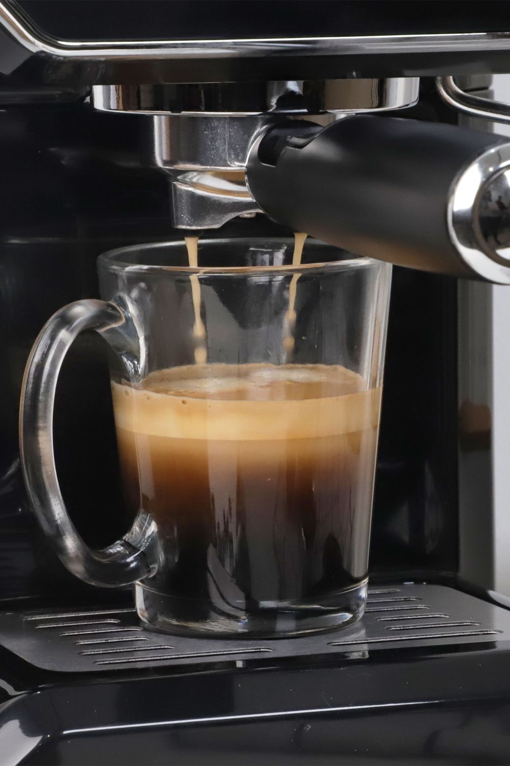 Bottomless Portafilter for a Breville Barista