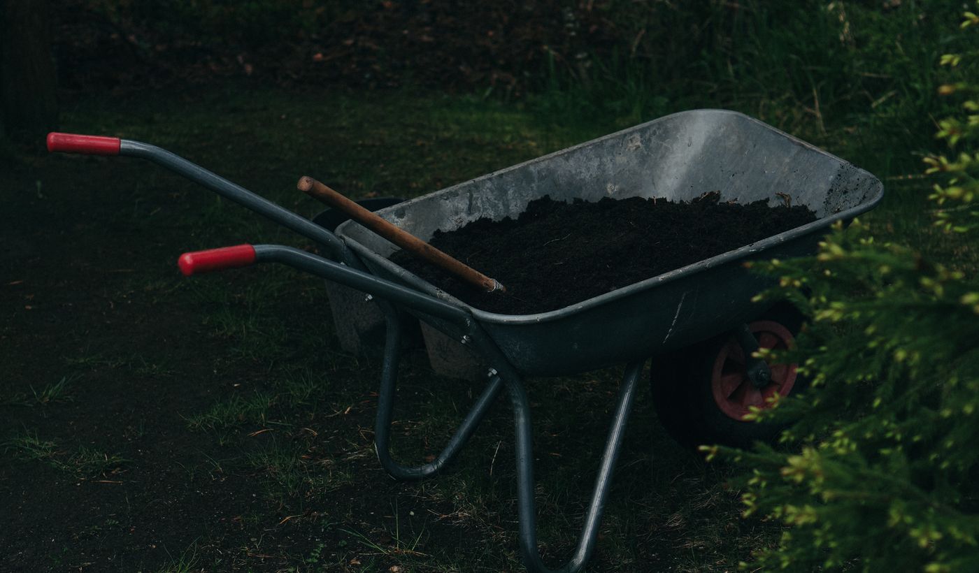 Wheelbarrow