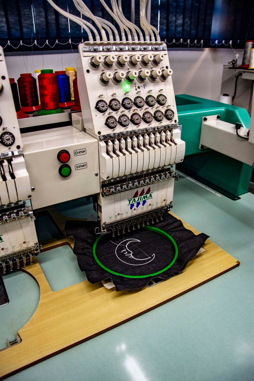 Embroidery Stabilizer for Towels