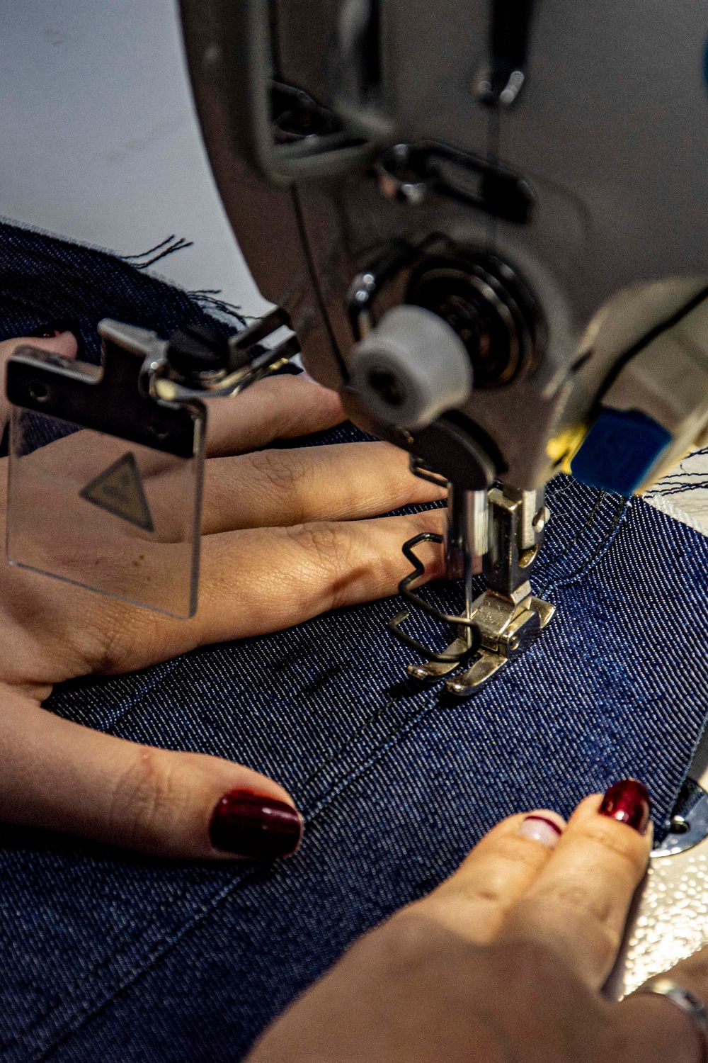 Sewing Machine Needles for Denim