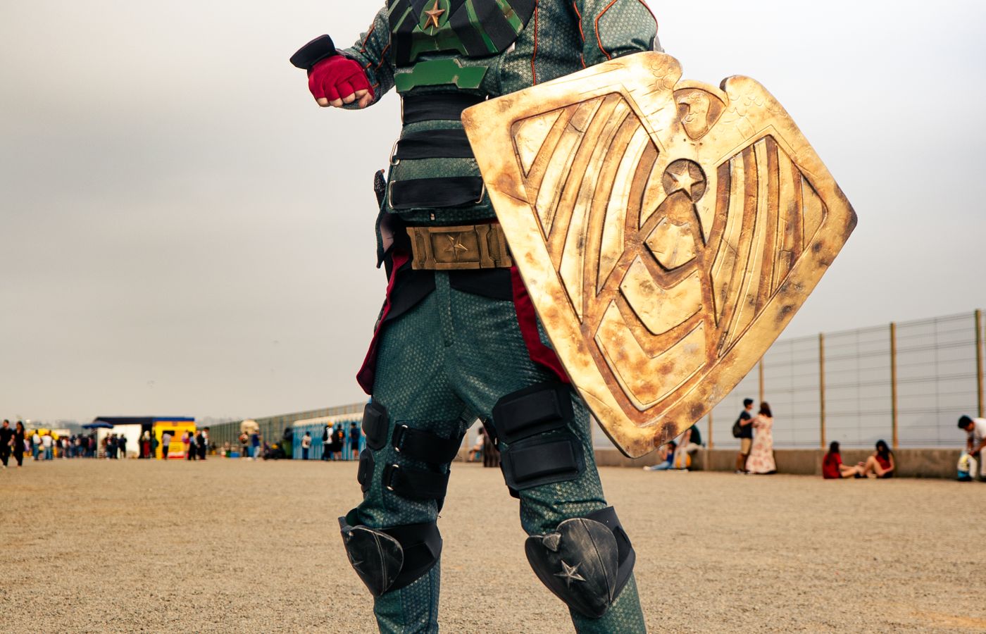 Contact Cement for EVA Foam Cosplay