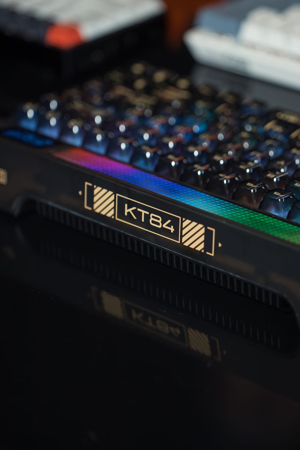 Hot-Swappable Keyboard for Beginners