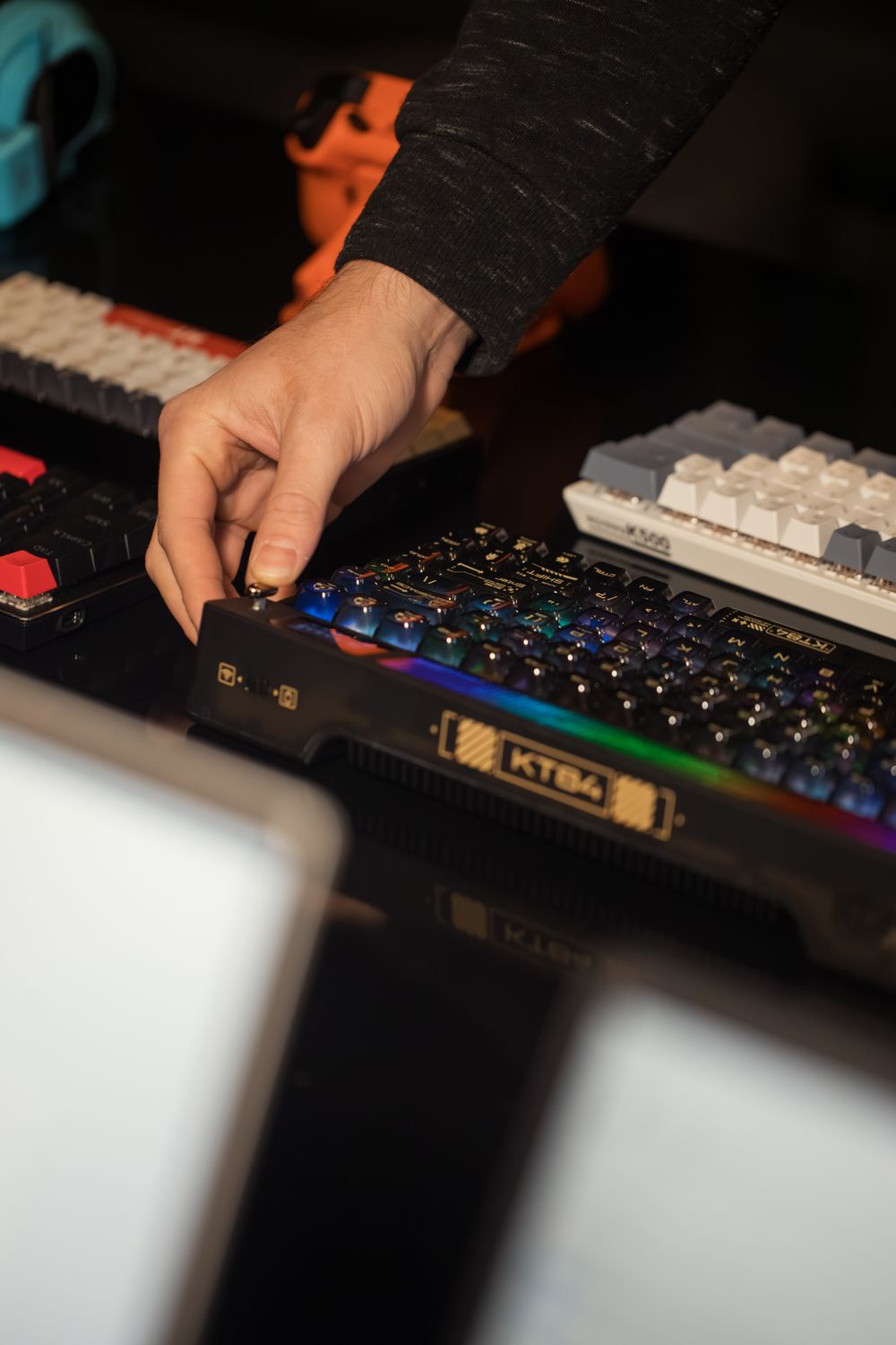 60% Keyboard for Gaming