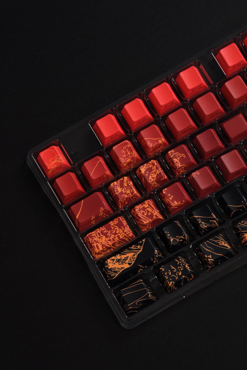 Gaming Keyboard for Small Hands
