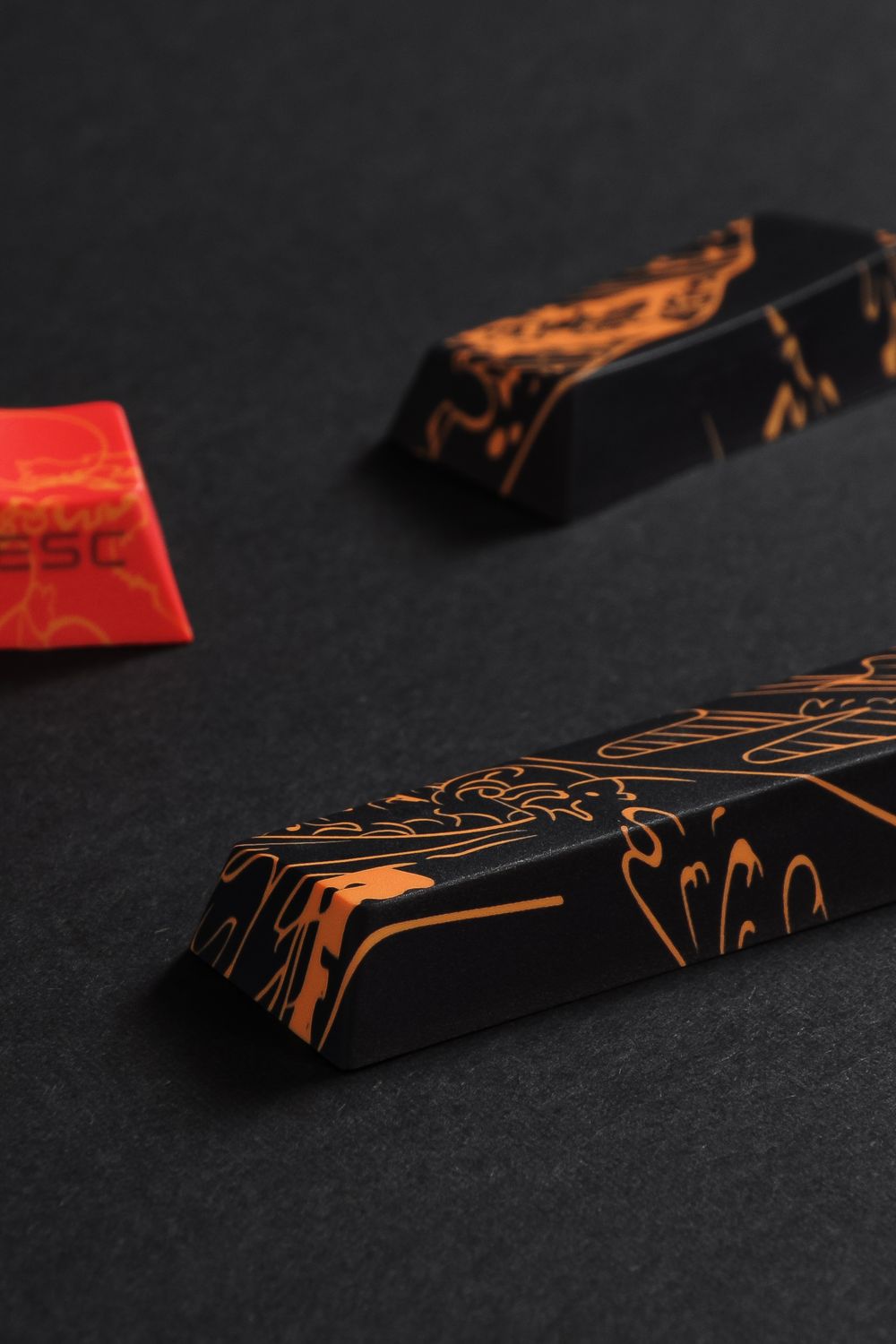 MT3 Profile Keycaps