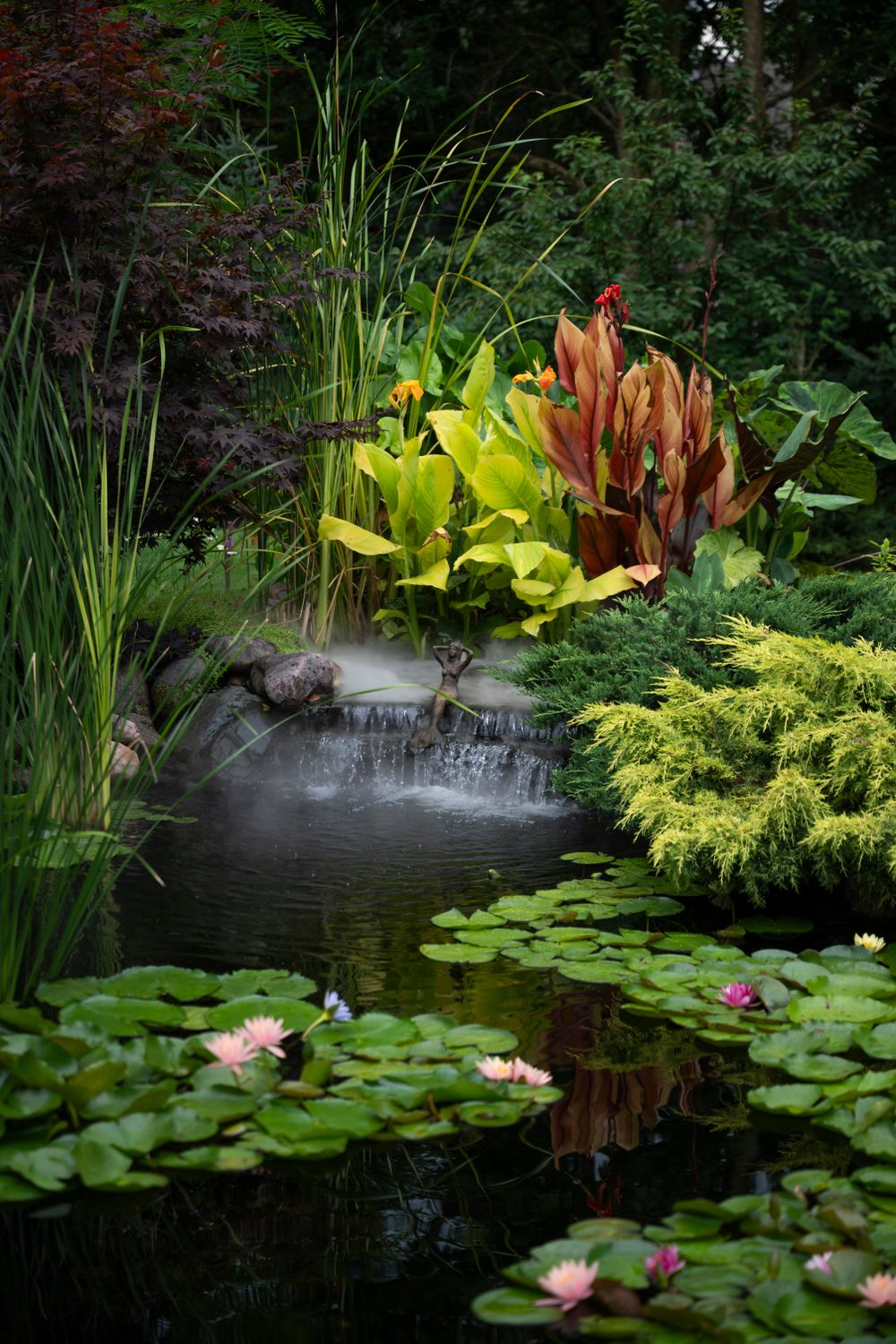 Pond Netting to Keep Leaves Out