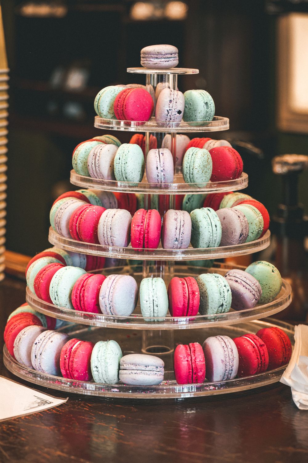 Macaron Baking Mat