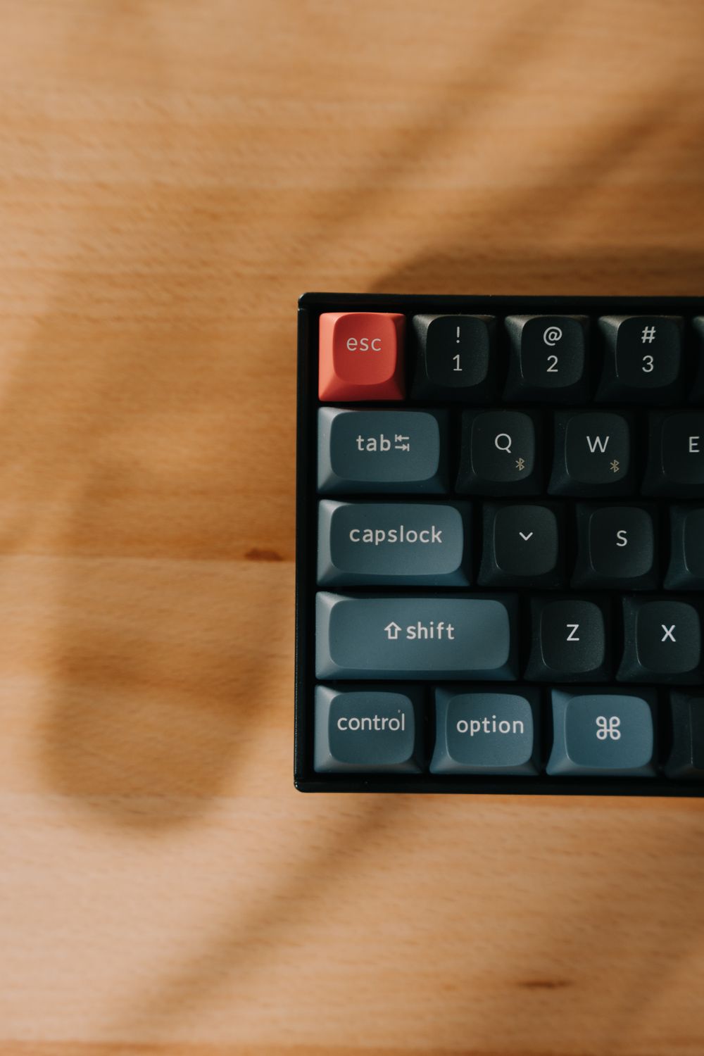 PBT Keycaps for Typing Sound