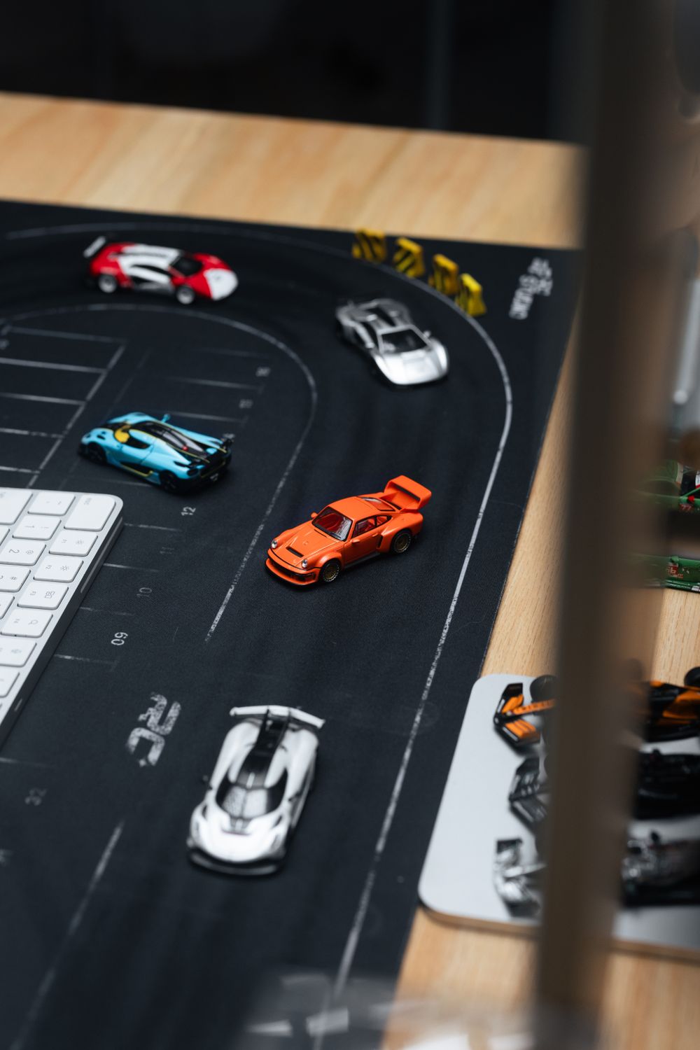 Display Case for 1:18 Scale Diecast Cars