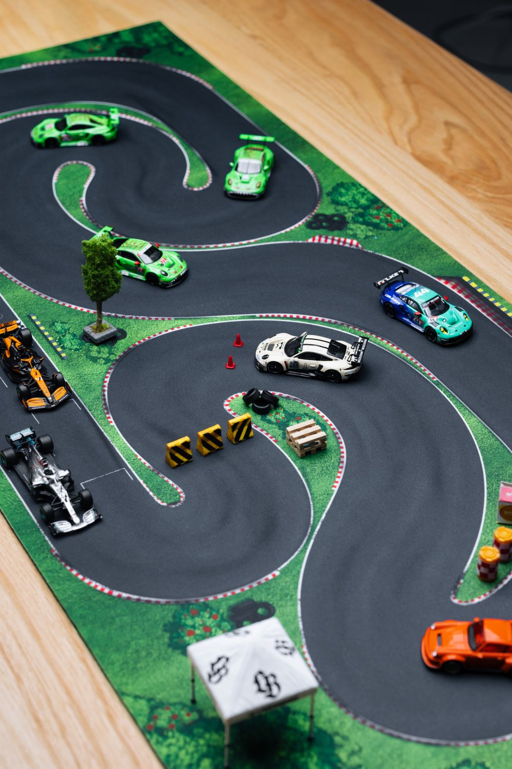 Display Case for 1:64 Hot Wheels