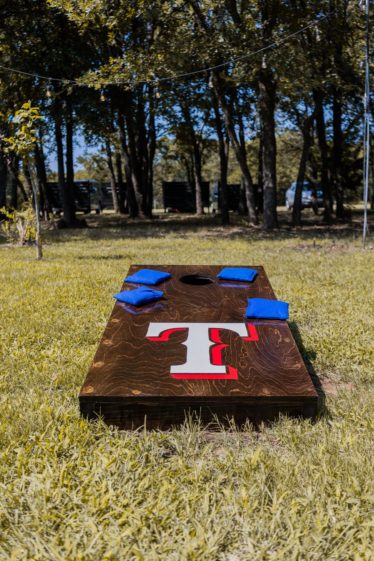Cornhole Boards for Tournaments
