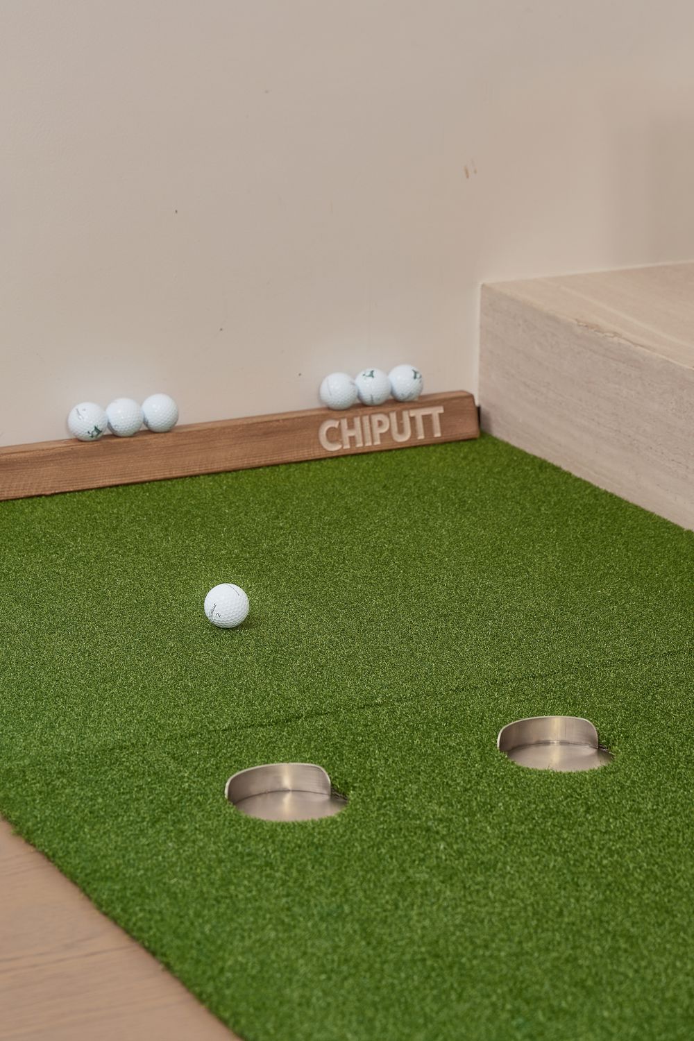 Golf Putting Mat