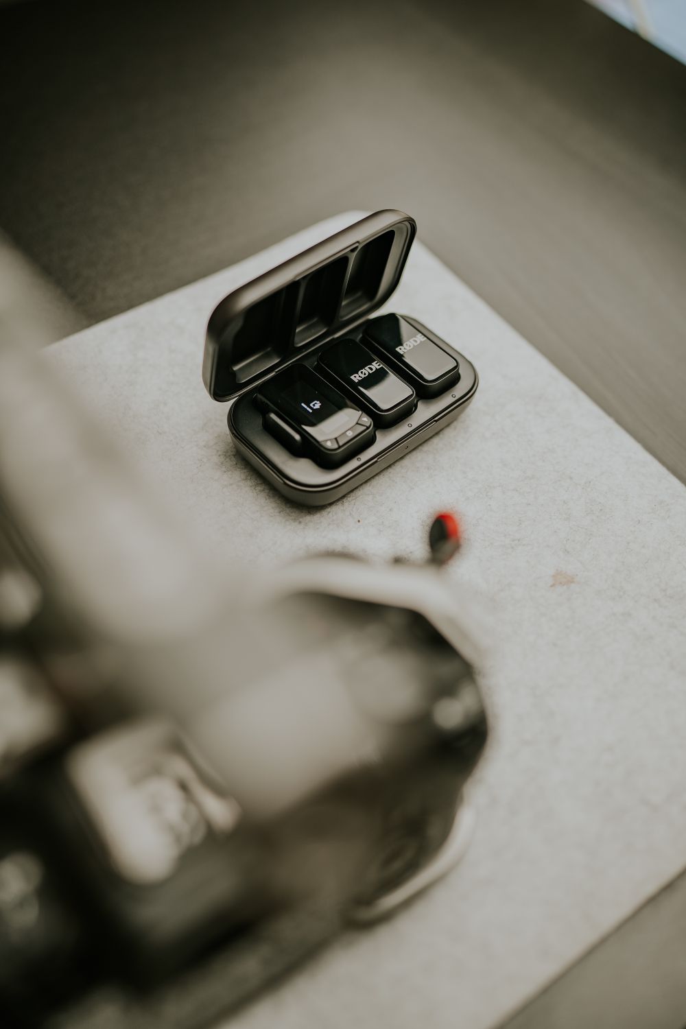 Lavalier Mic for YouTube (and for iPhone)