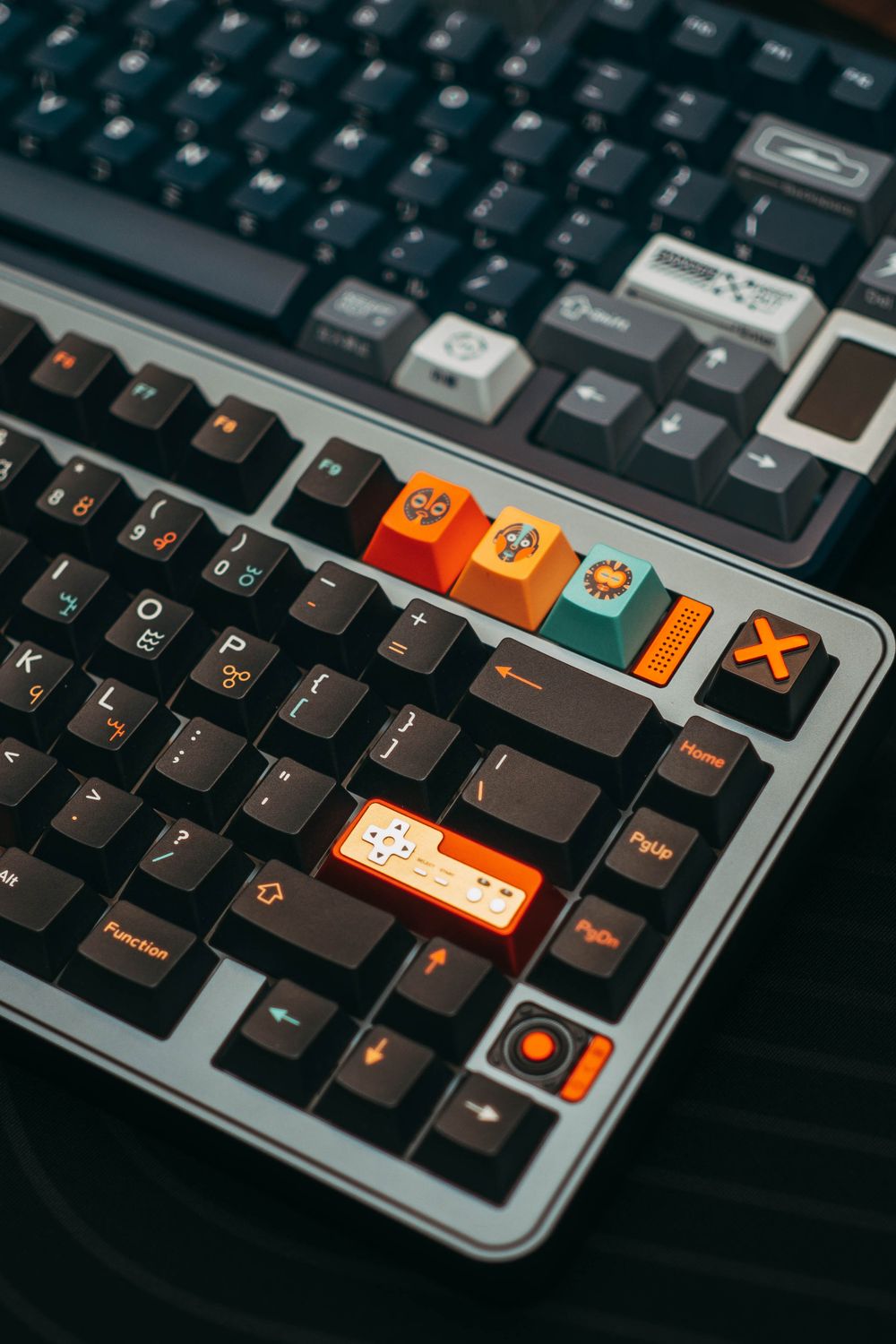 Budget Keycaps for a Mechanical Keyboard