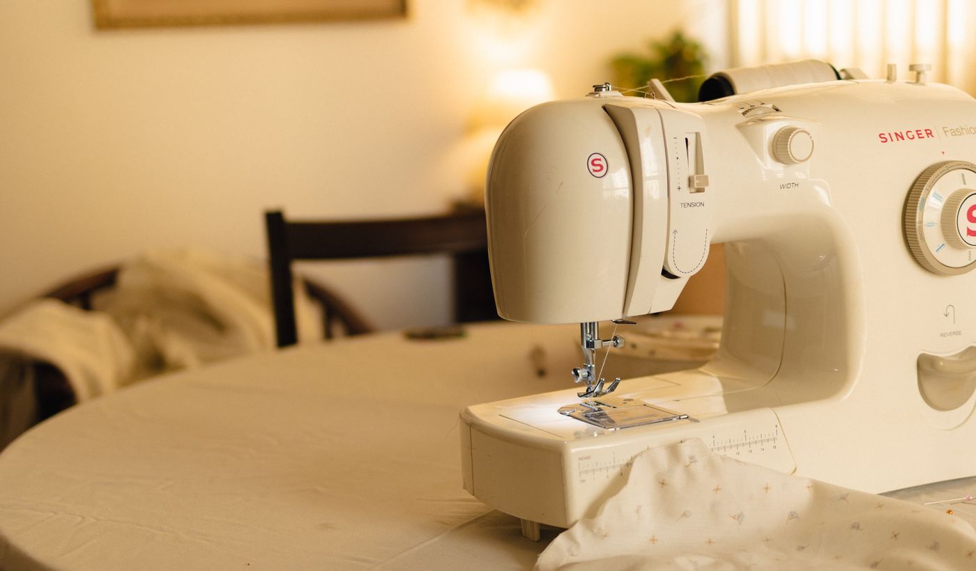 Sewing Machine for Beginners