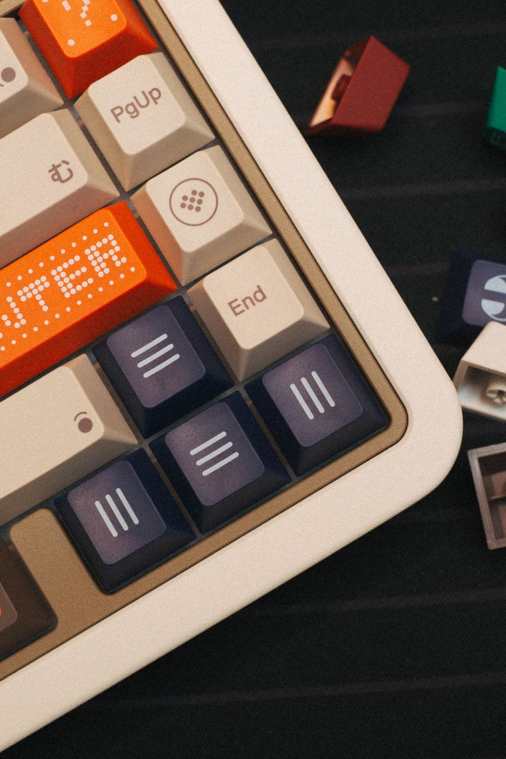 Thocky Switches