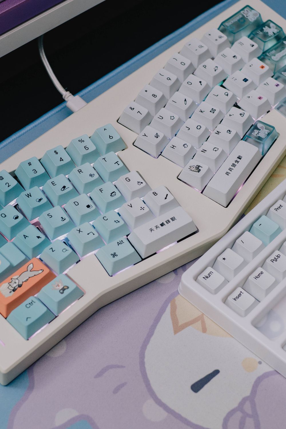 XDA Profile Keycaps