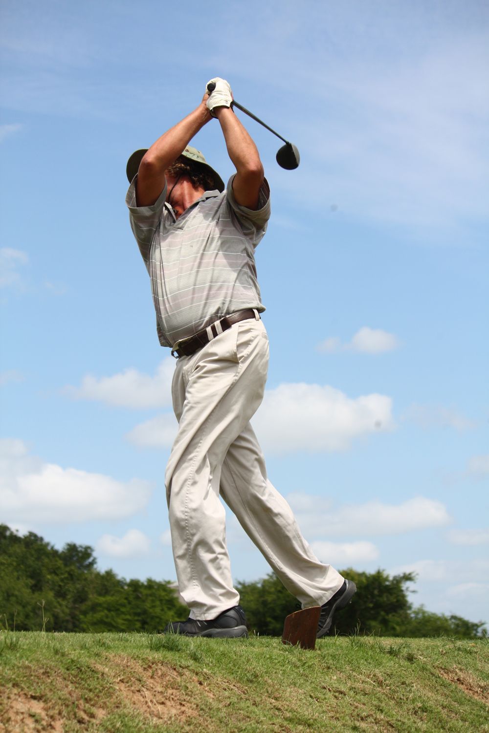 Golf Swing Trainer
