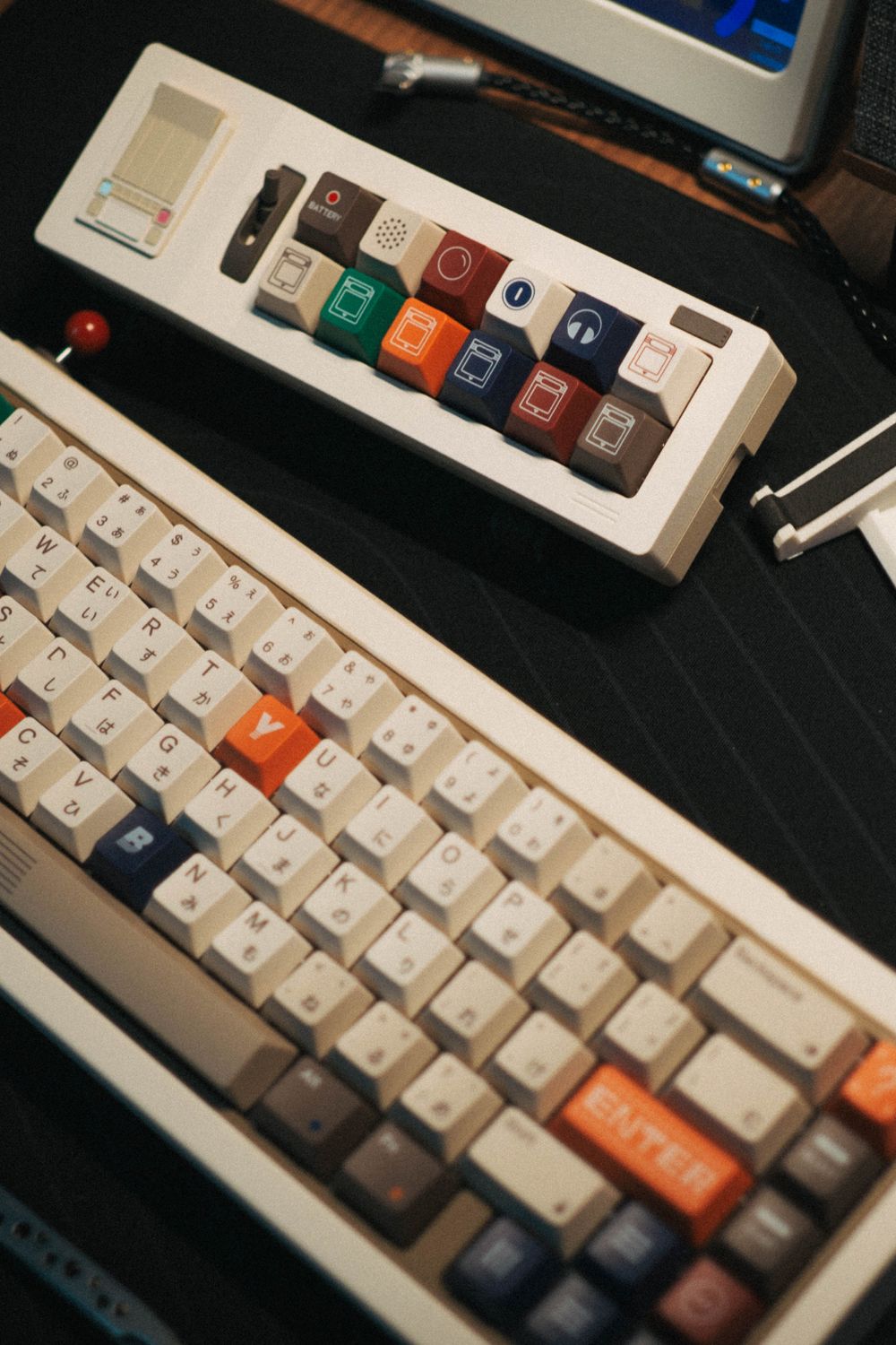 SA Profile Keycaps