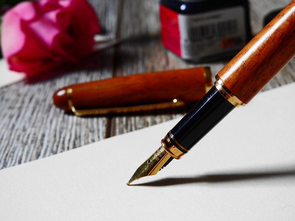 Fountain Pen Under 50