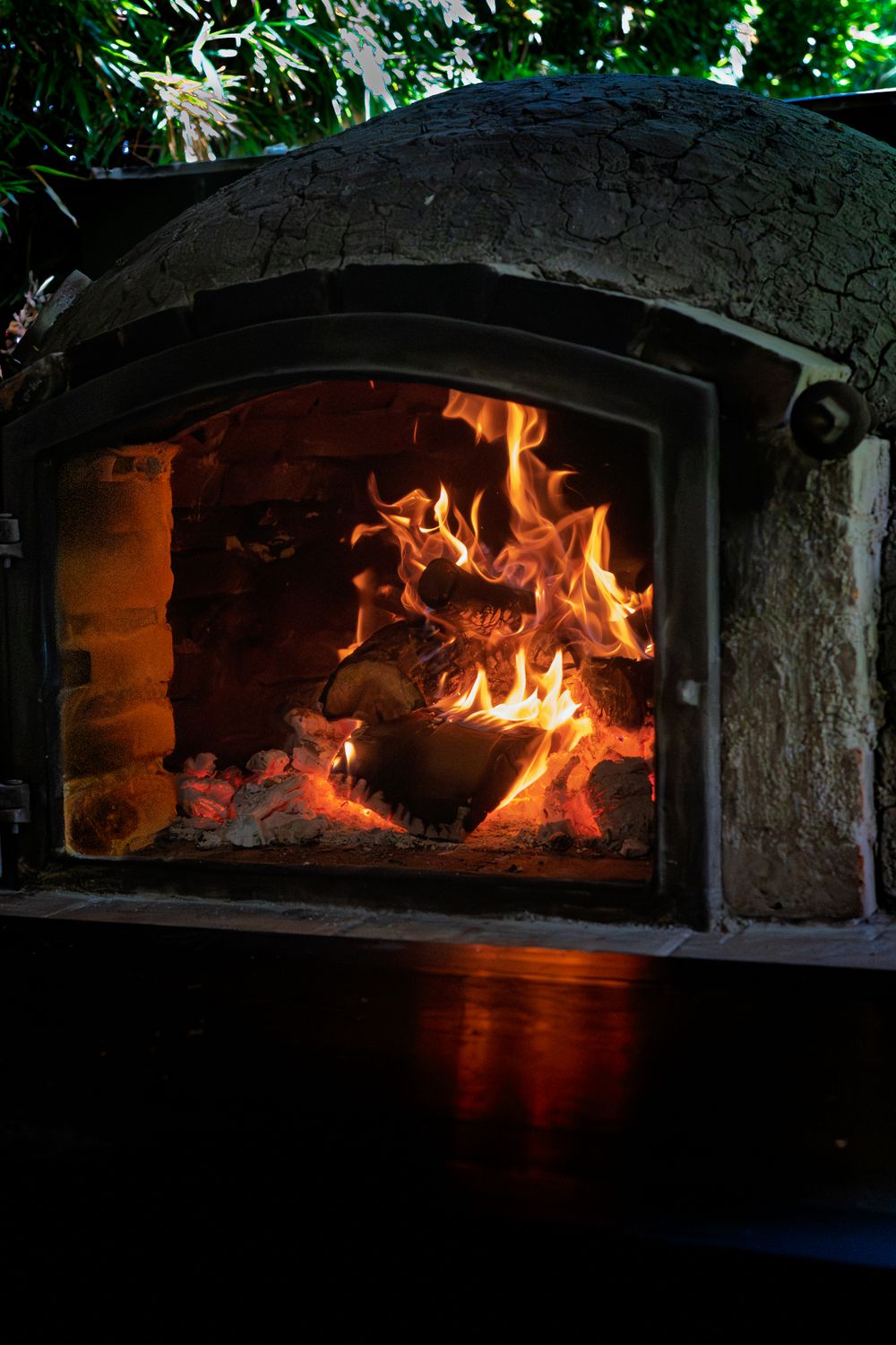 Infrared Thermometer for an Ooni Pizza Oven