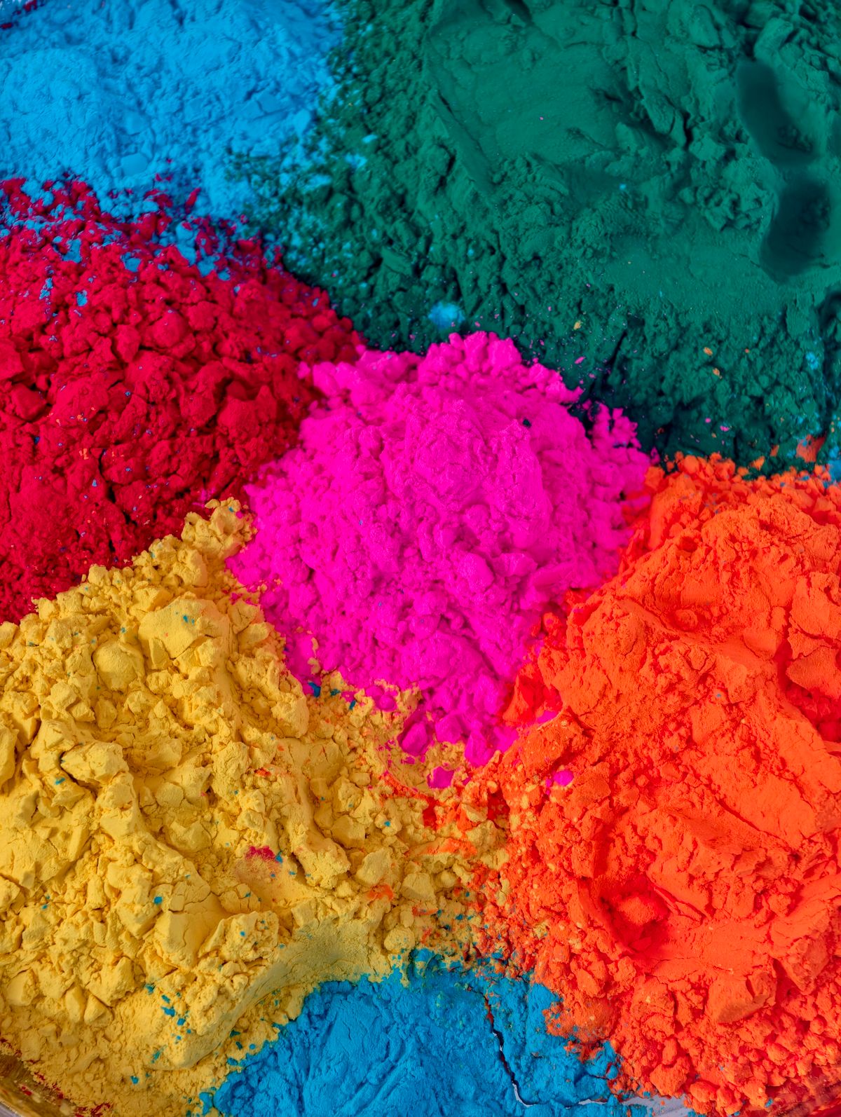 Brushes for Mica Powder
