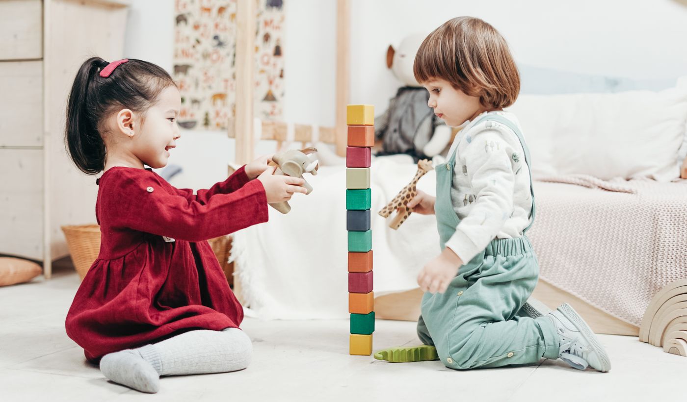 Toys for a 1 Year Old
