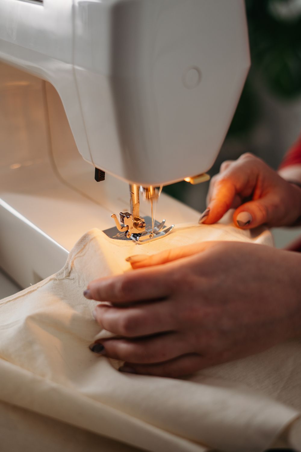 Walking Foot for a Sewing Machine