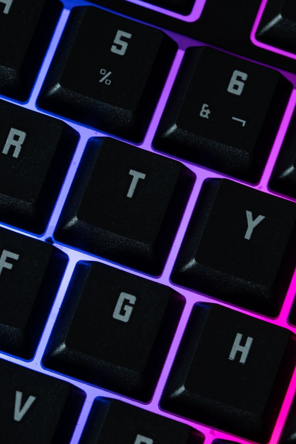 Pudding Keycaps