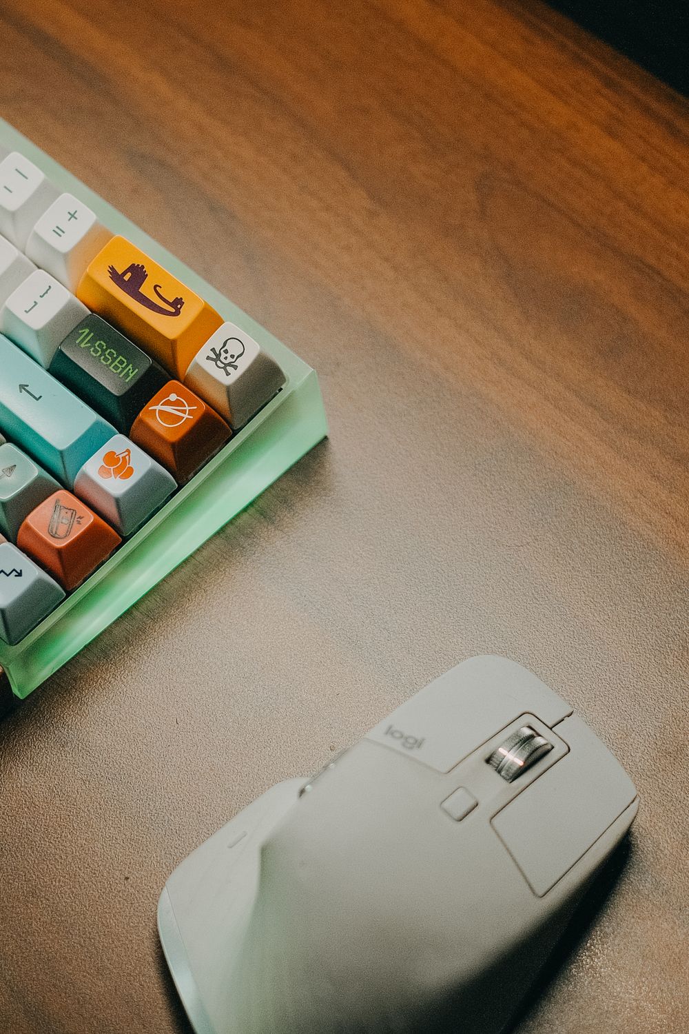 KAT Profile Keycaps
