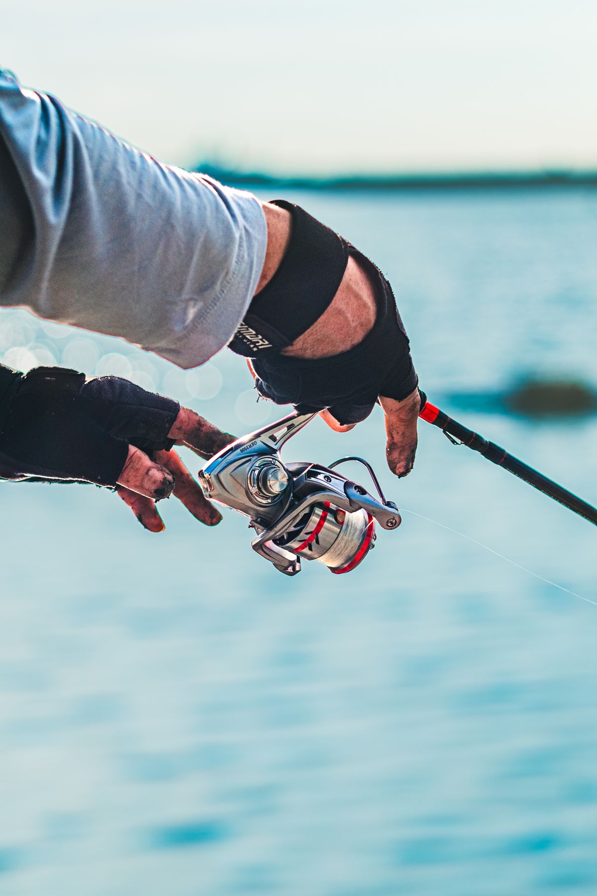 Daiwa Tatula SV TW vs Shimano SLX DC