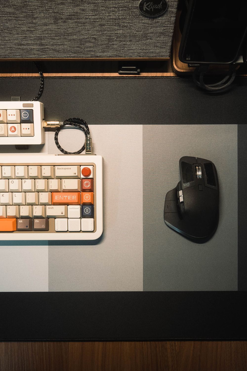 Quiet Switches for the Office
