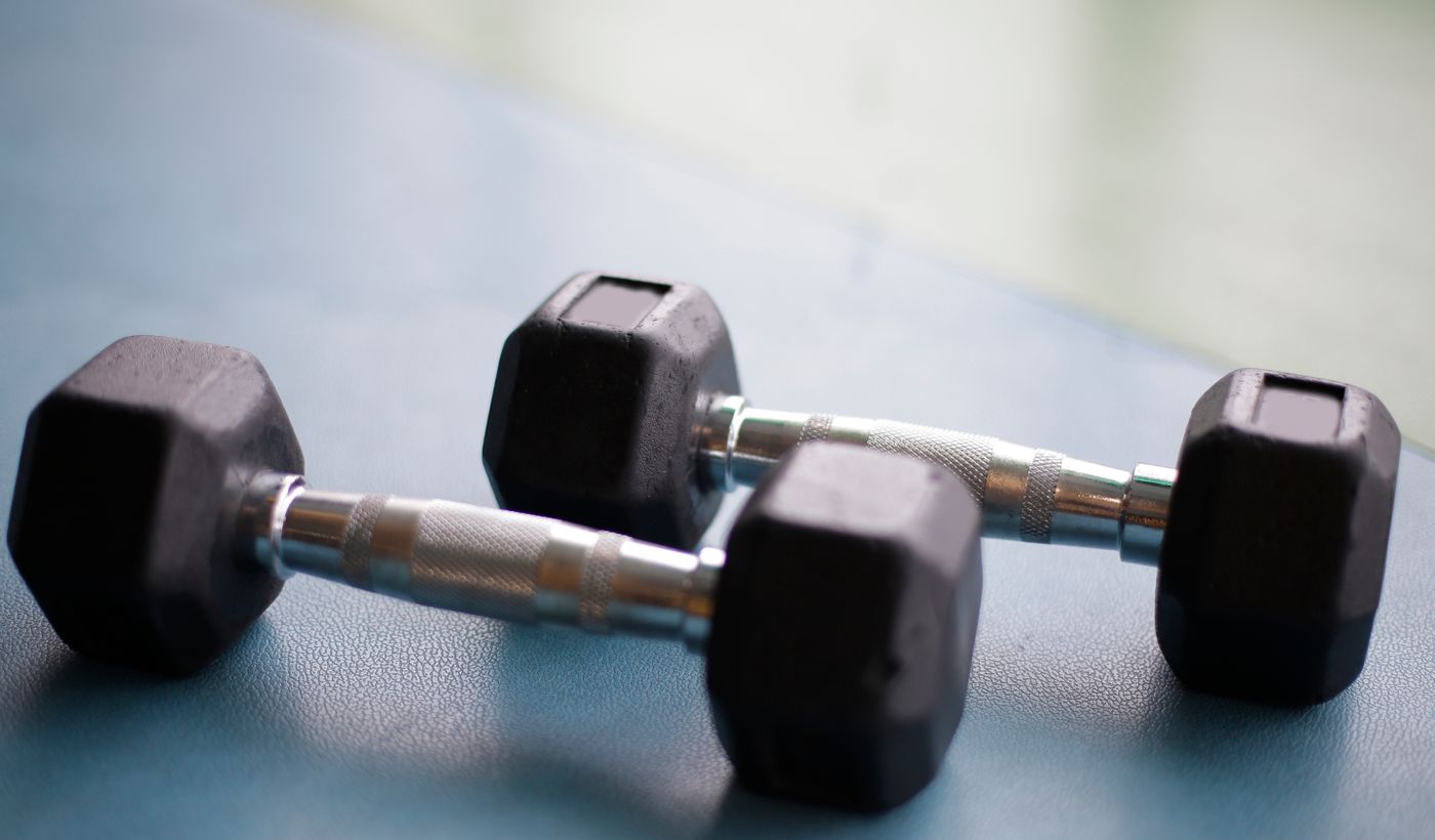 Adjustable Dumbbells