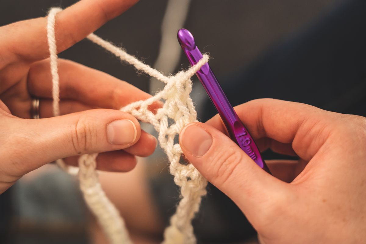Crochet Hooks for Beginners