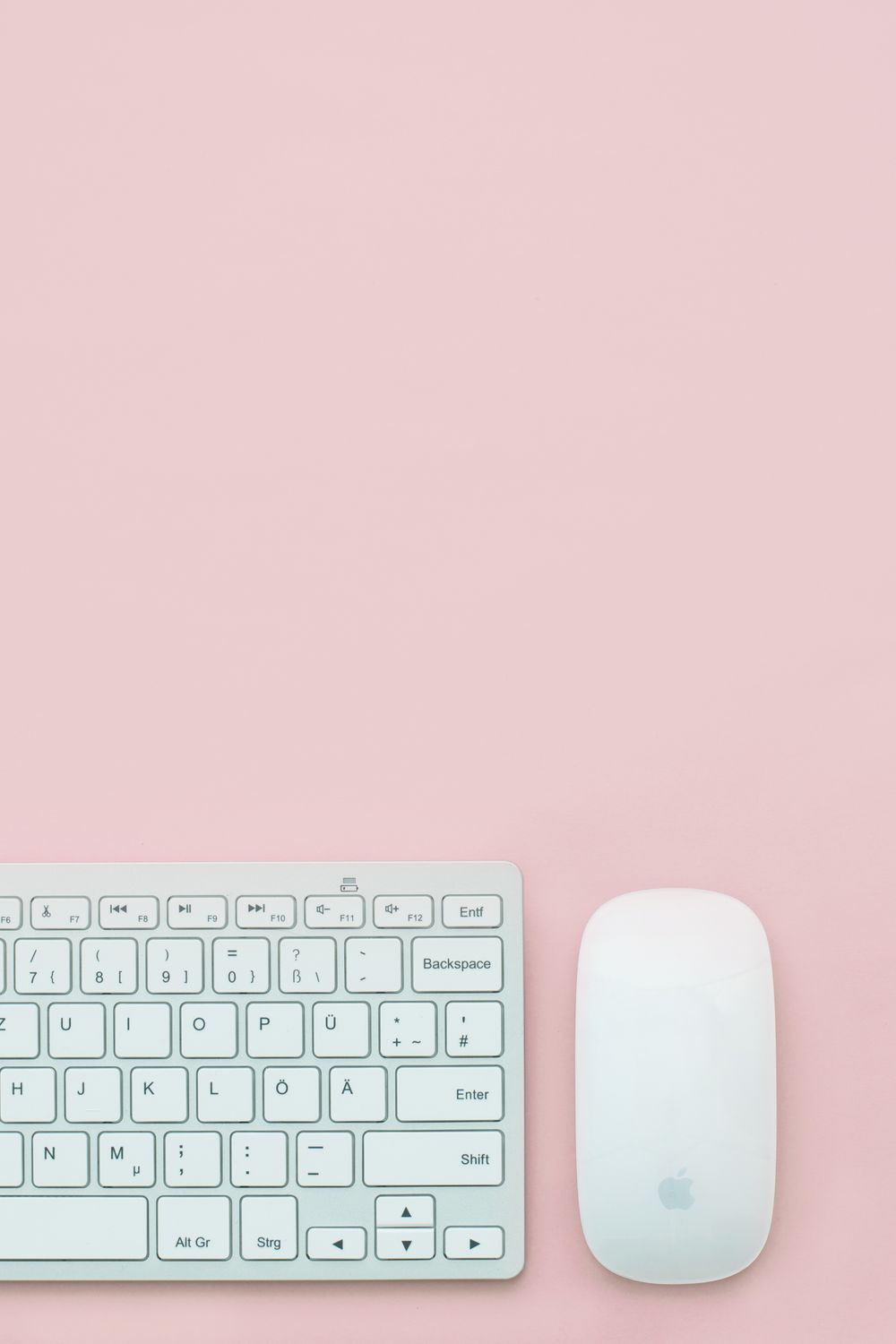 Quiet Mechanical Keyboard for the Office