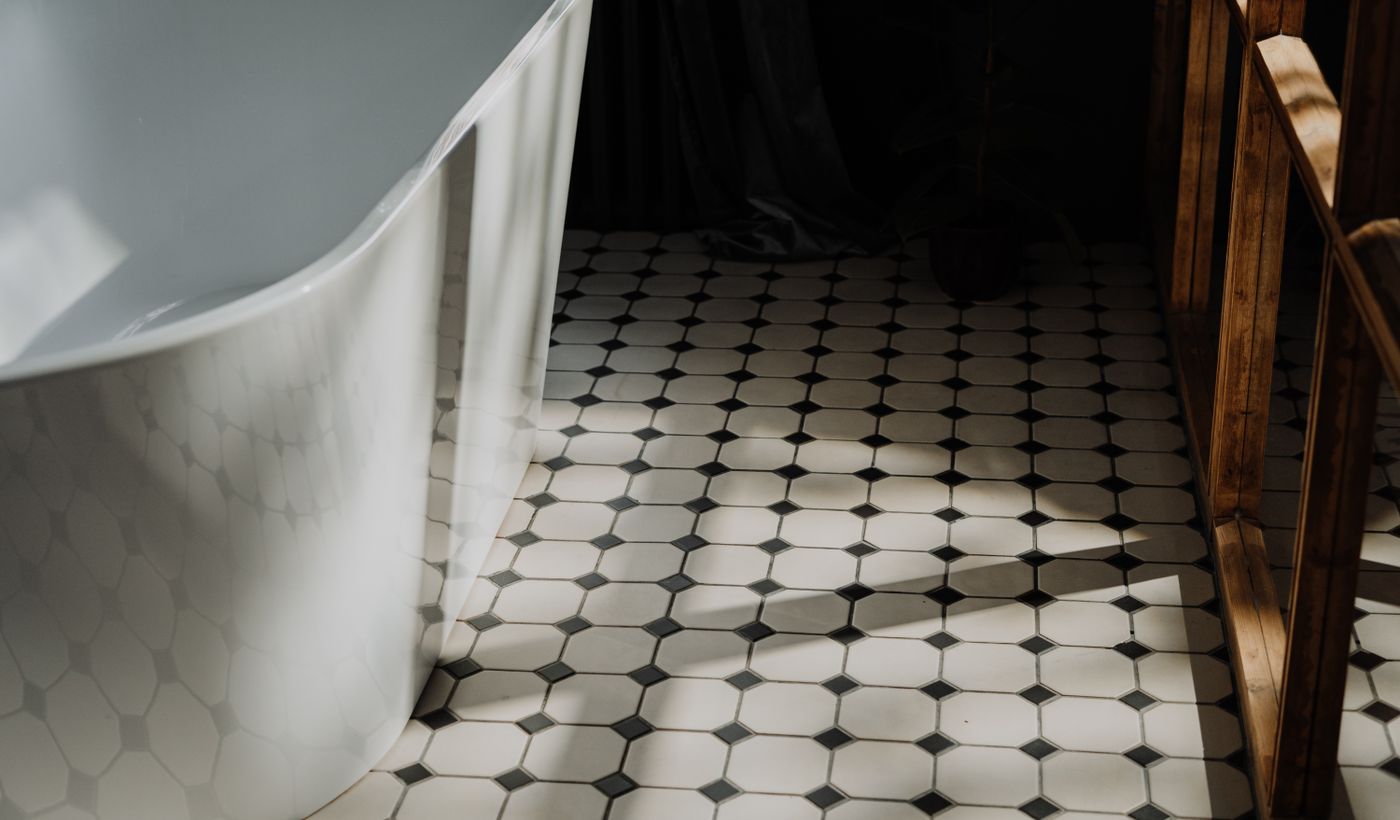 Stone Bath Mat