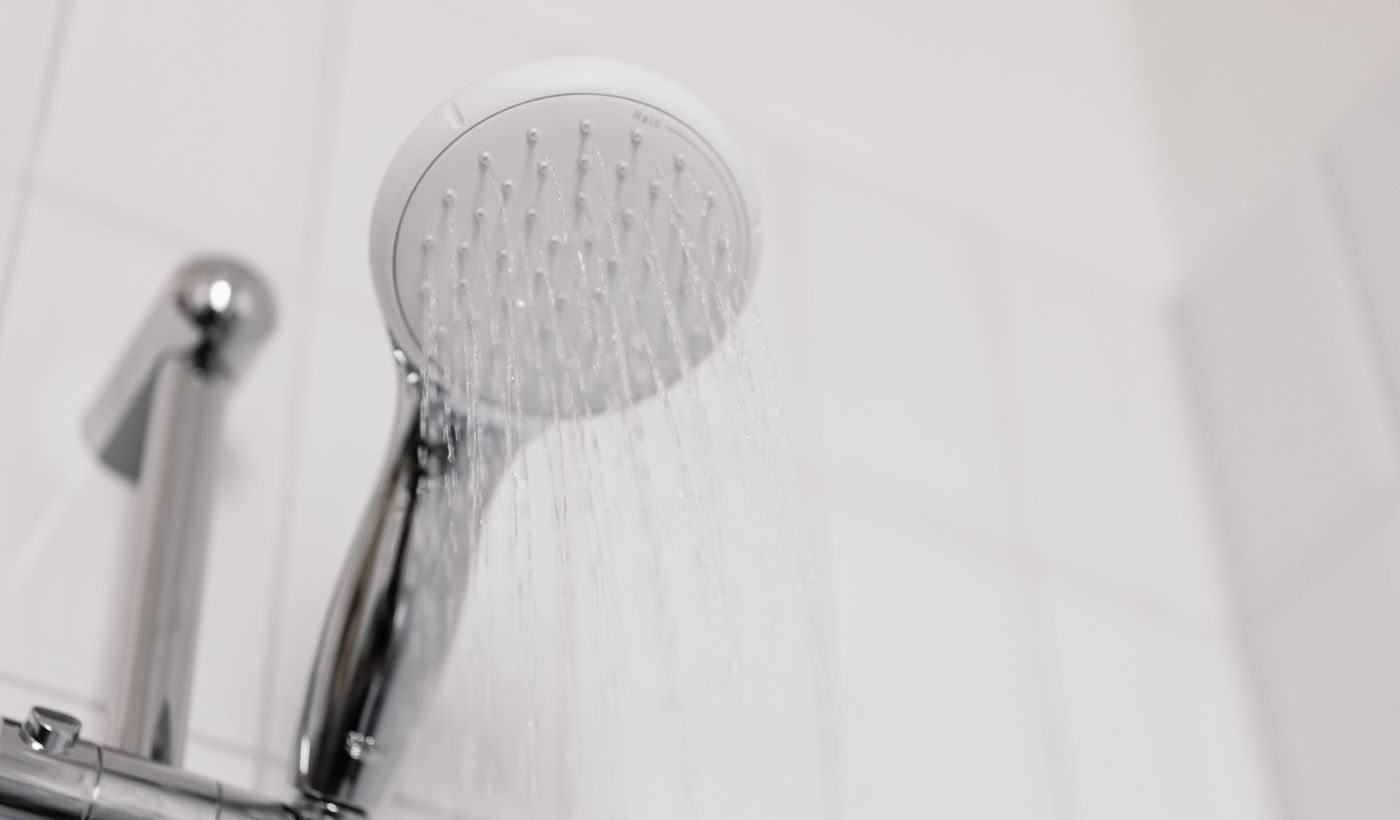 Shower Head Filter