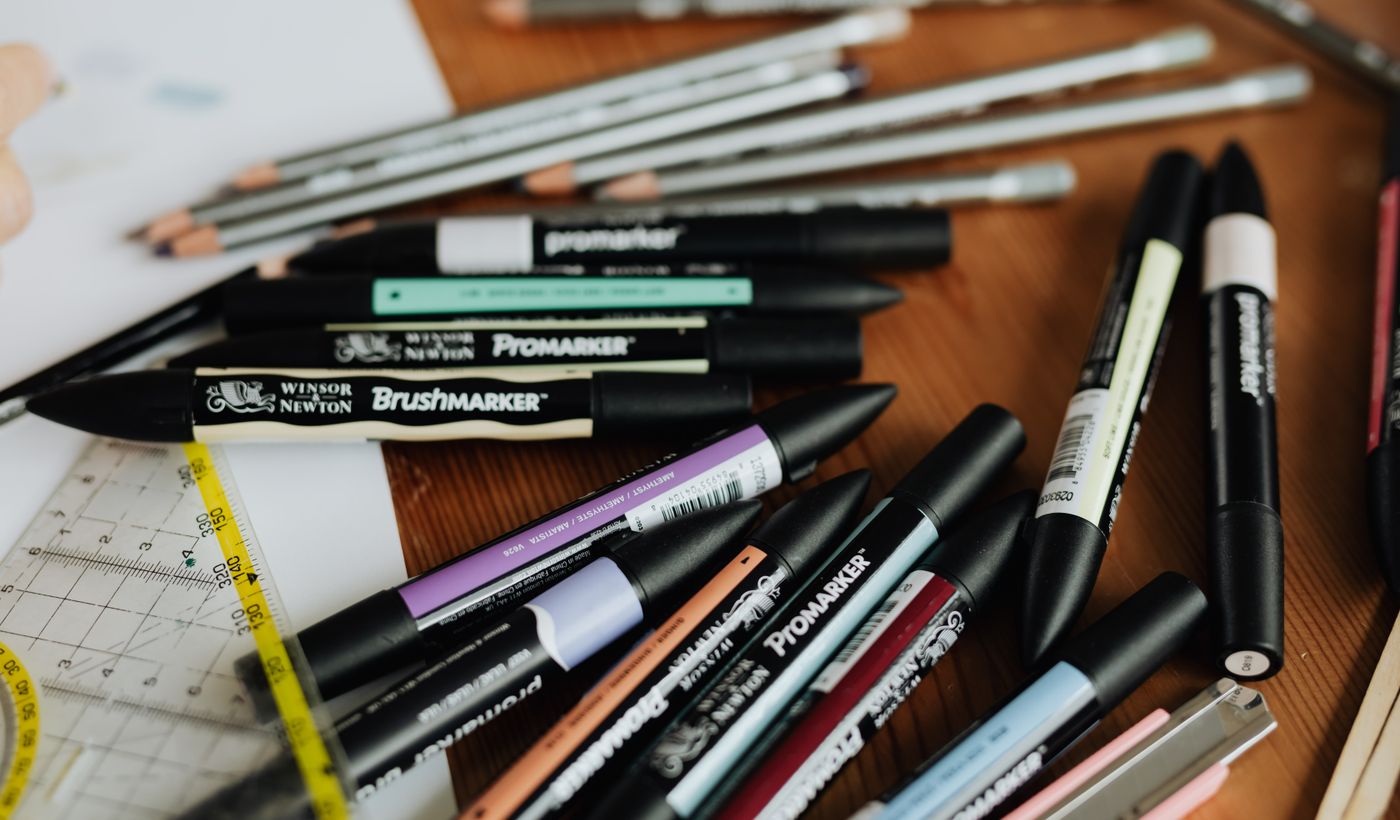 Alcohol Markers