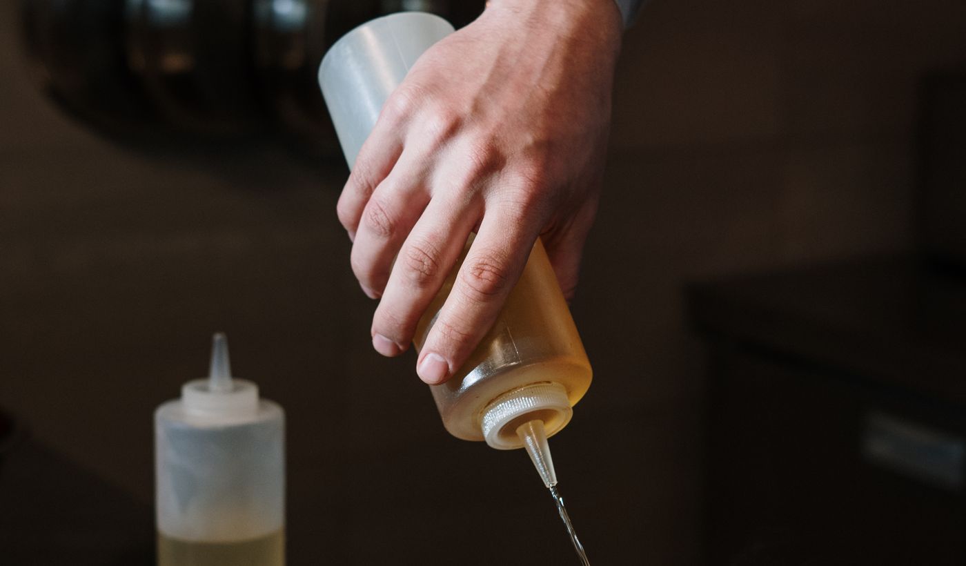 Olive Oil Sprayer