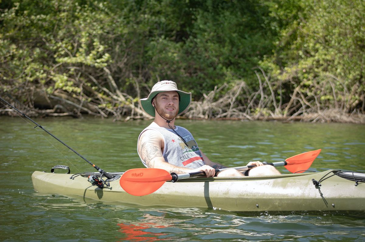 Affordable Trolling Motor for a Kayak