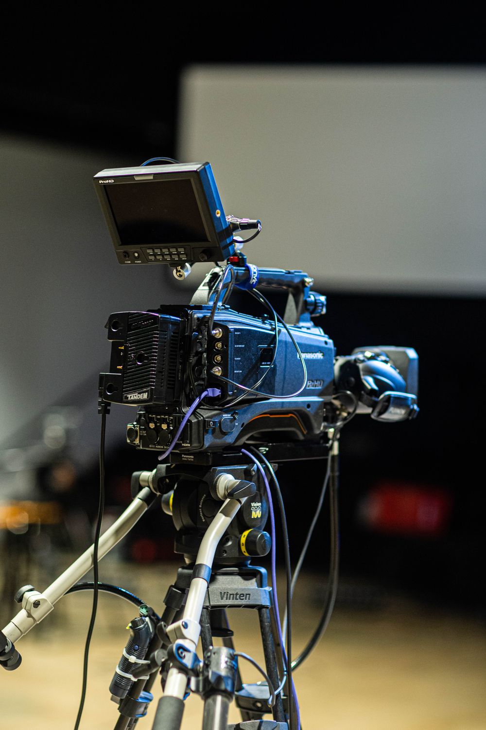 Tripod for Filming Yourself