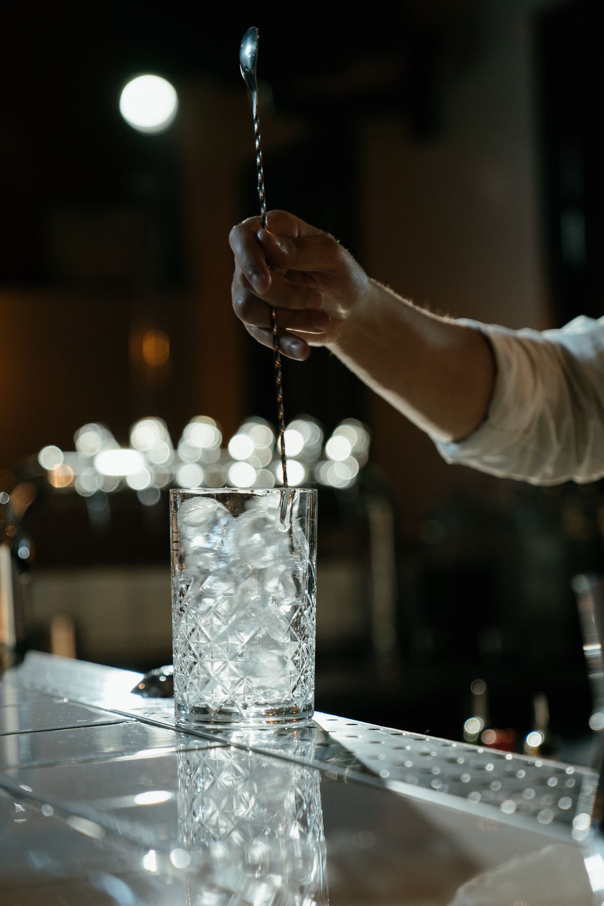 Mixing Glass for Cocktails