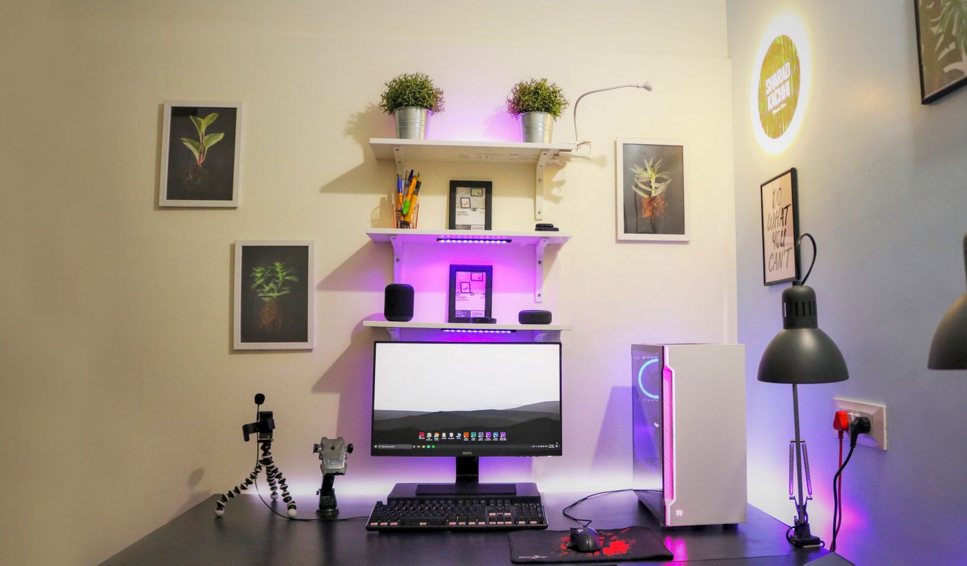 Monitor Light Bar