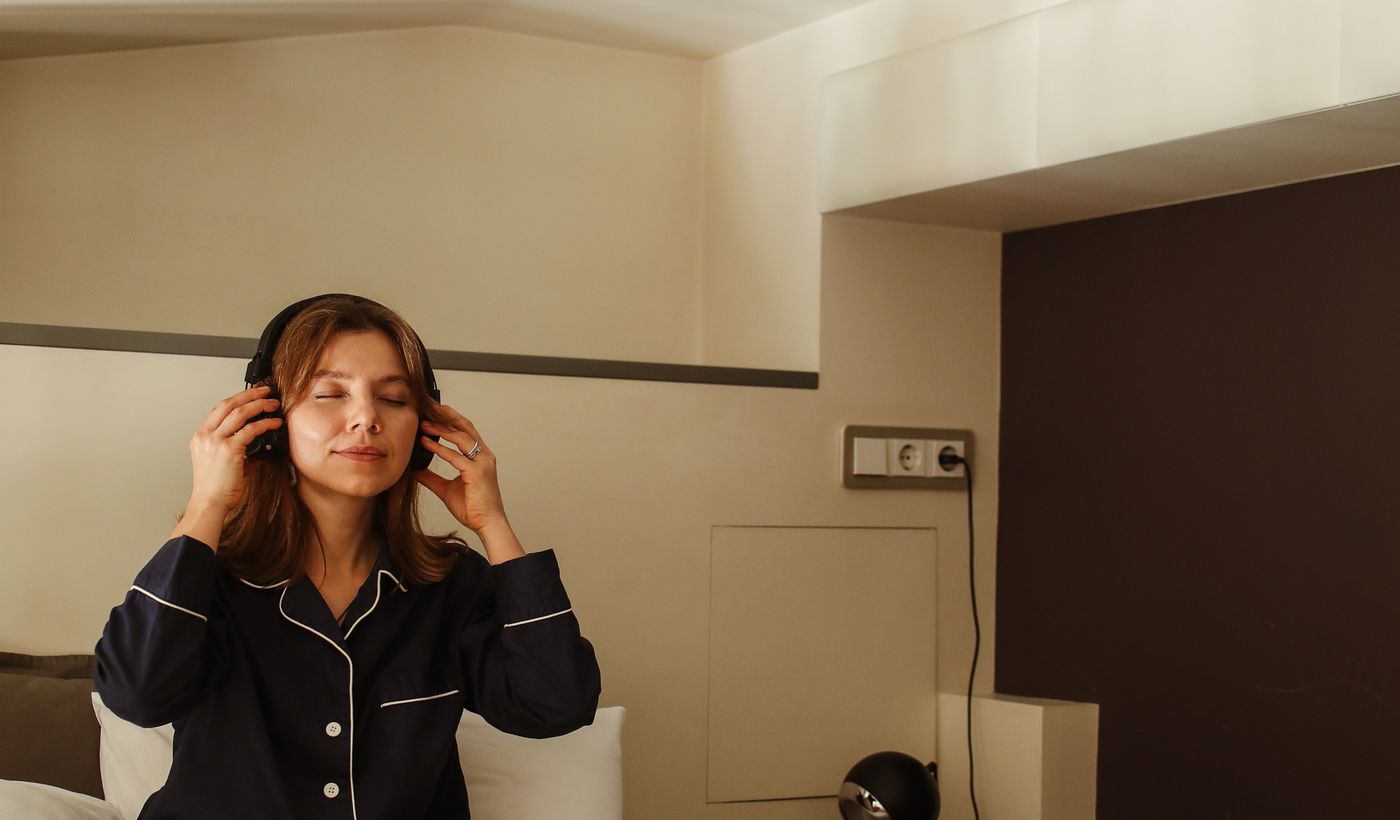 Headphones for Sleeping