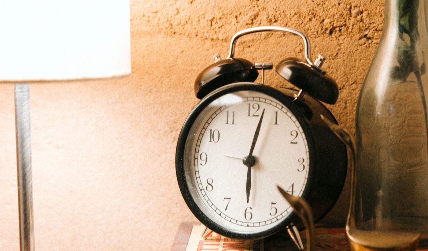 Sunrise Alarm Clock