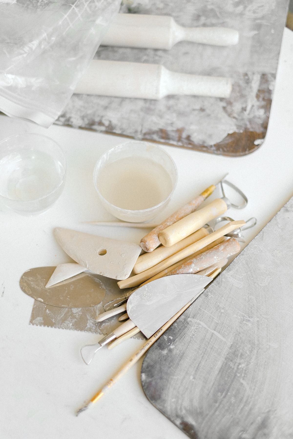 Pottery Tool Bag
