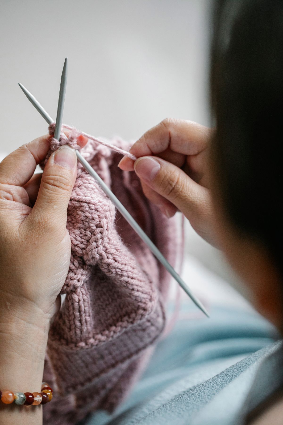 Interchangeable Knitting Needle Set
